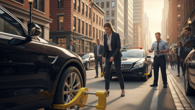 What is a Tire Lock Car and How Does It Work?