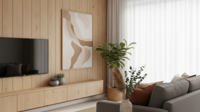 Why Choose Indoor WPC Wall Panels for Your Home Decor?