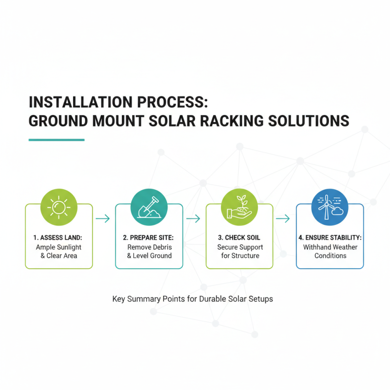 The Best Ground Mount Solar Racking Solutions for Your Energy Needs?