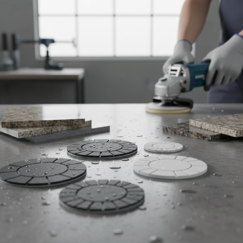 2026 How to Choose the Best Wet Diamond Polishing Pad for Your Project?