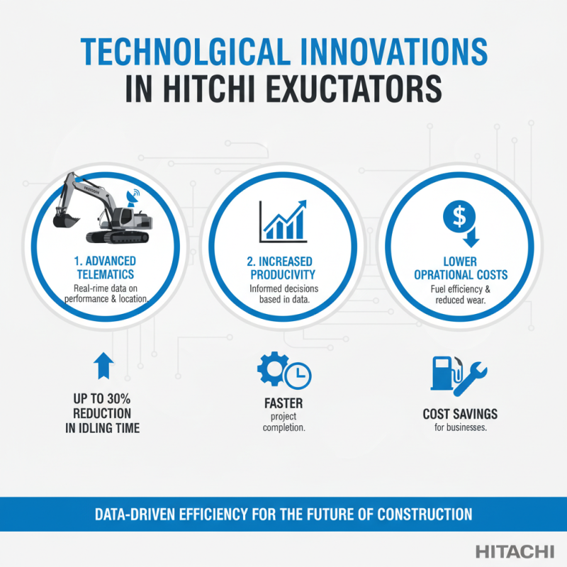 What is Hitachi Excavator Benefits and Features for Buyers?