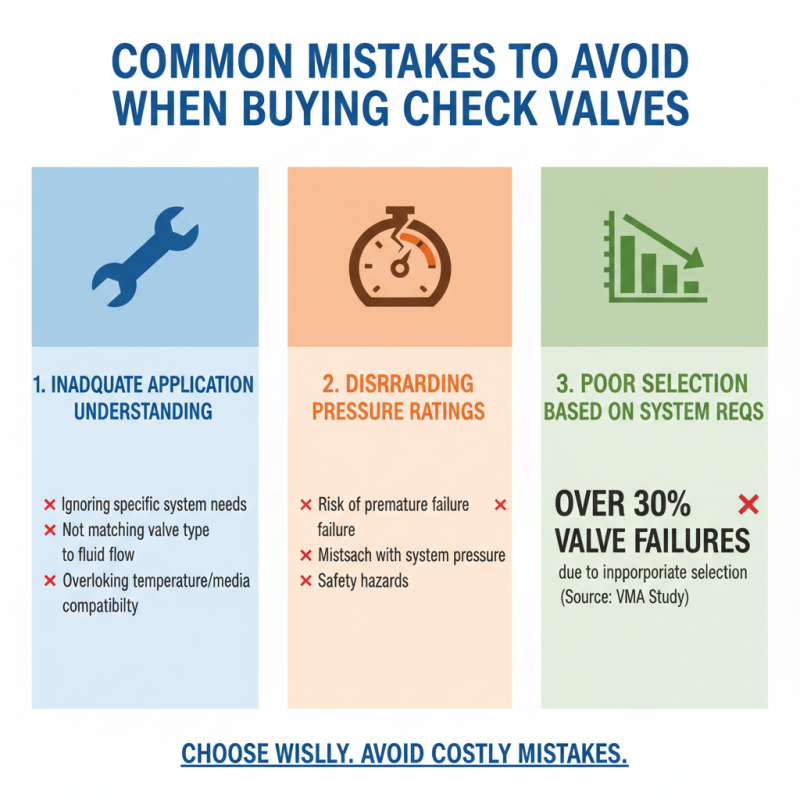 What to Look for When Buying a Check Valve?