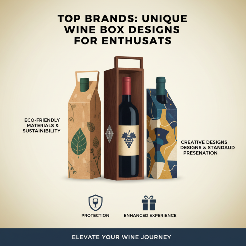 Top 10 Unique Wine Boxes That Enhance Your Wine Experience?