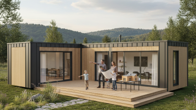 How to Choose the Best Modular House for Your Needs?