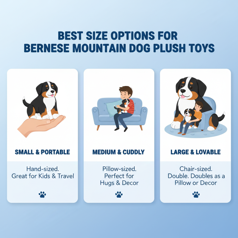 Best Bernese Mountain Dog Plush Toys for Your Collection?