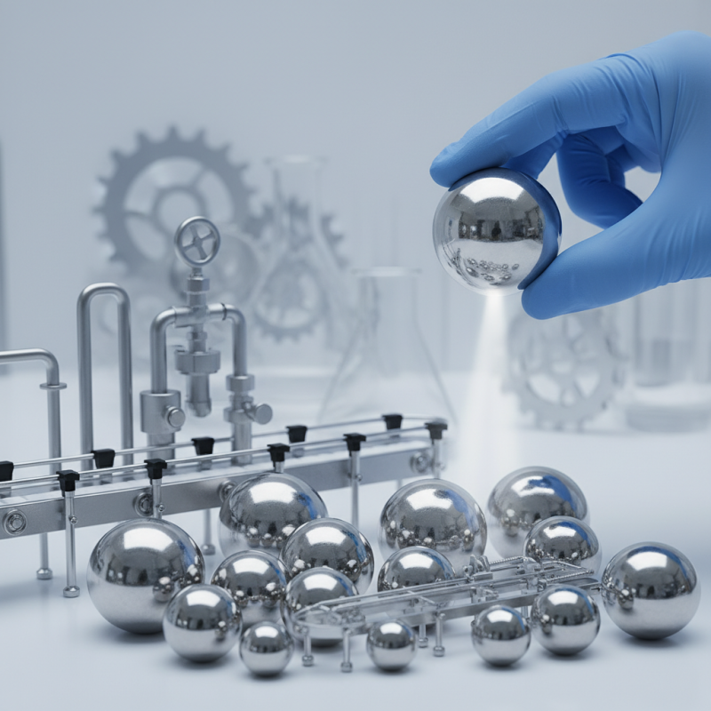 What is the Best Use of Stainless Steel Balls in Industry?