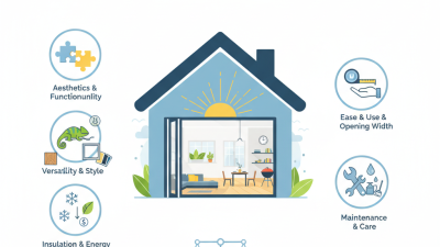 Why Choose Folding Sliding Doors for Your Home?