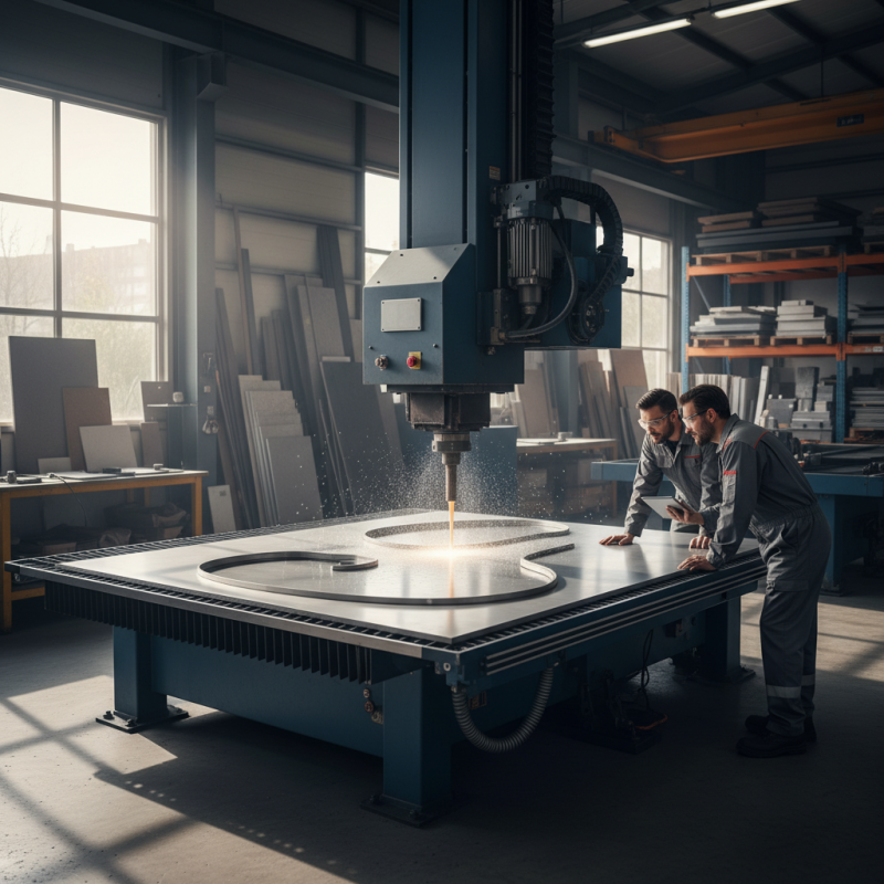 Why Choose Local Water Jet Cutting for Your Projects?