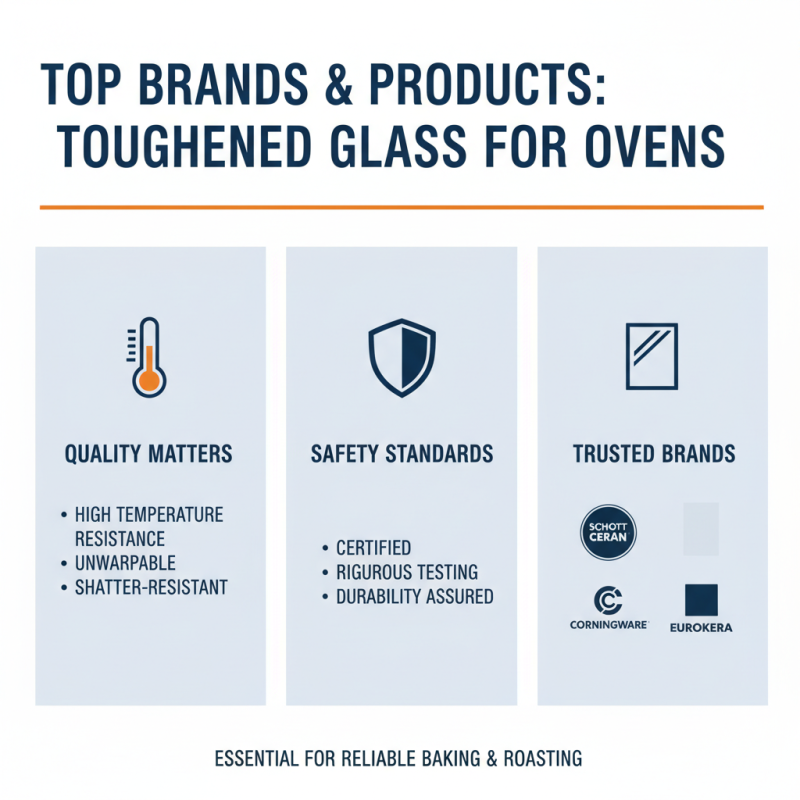 Best Toughened Glass for Oven Options You Can Trust?