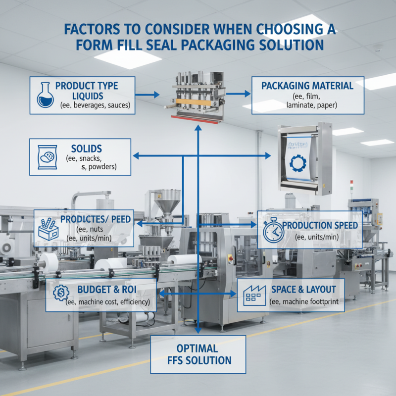 Best Form Fill Seal Packaging Solutions for Your Business Needs?