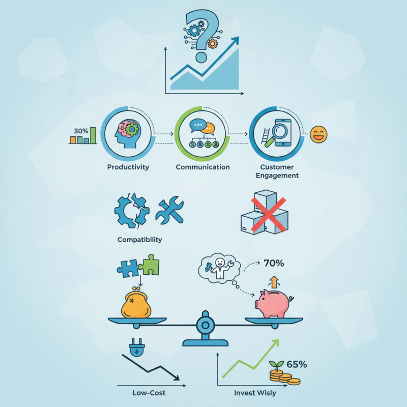 Why Choose the Right Electronic Equipment for Your Business?