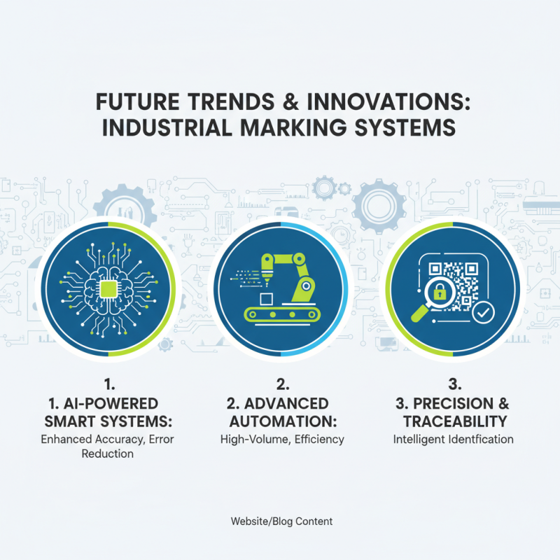 What is Industrial Marking Systems and How Do They Work?