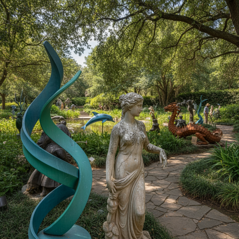 Top 10 Tips on How Long Fiberglass Sculptures Last Outdoors?