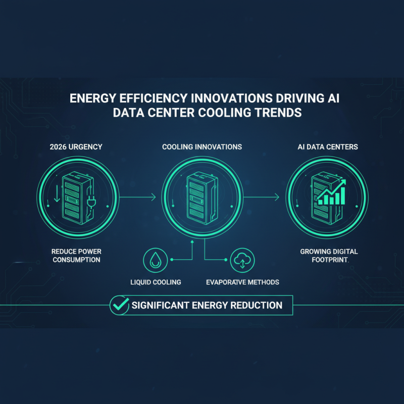 2026 Top Trends in AI Data Center Cooling Solutions and Innovations?