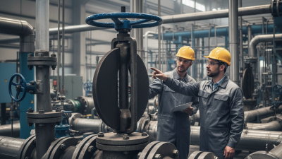What is En593 Butterfly Valve and its Applications in Industry?