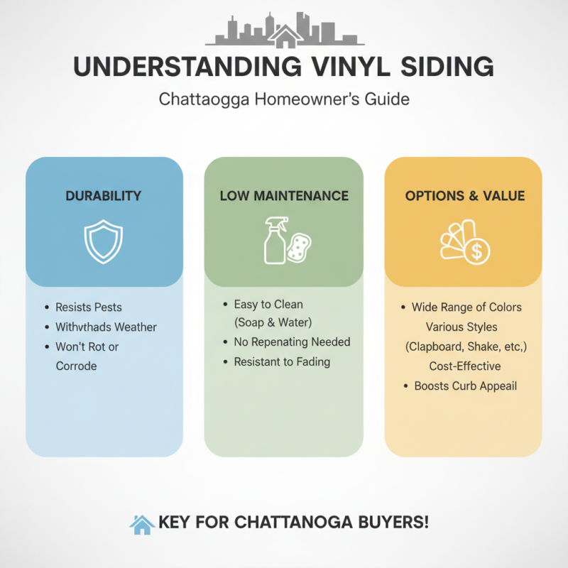 2026 Top Guide to Vinyl Siding in Chattanooga for Buyers