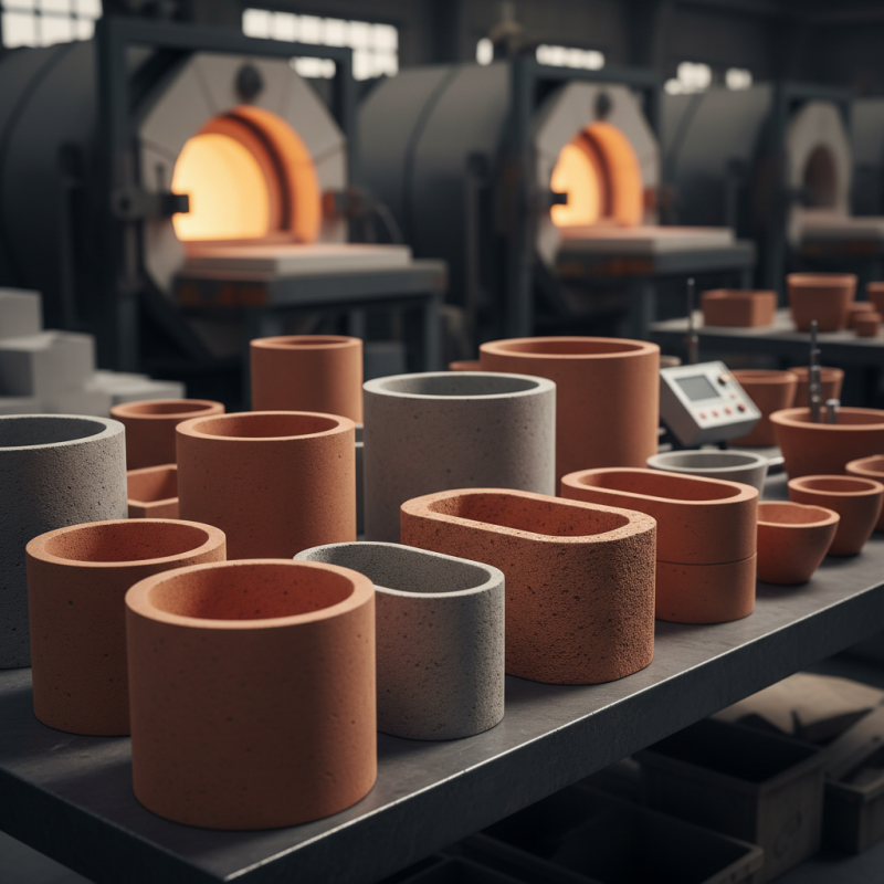 How to Choose the Right Refractory Sagger for Your Industrial Needs?