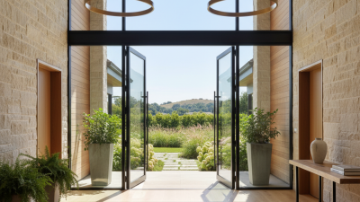 2026 Best Double Doors for Your Home Design Needs?