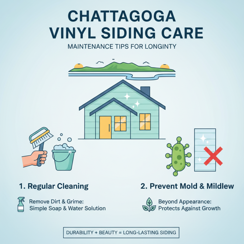 2026 Top Guide to Vinyl Siding in Chattanooga for Buyers