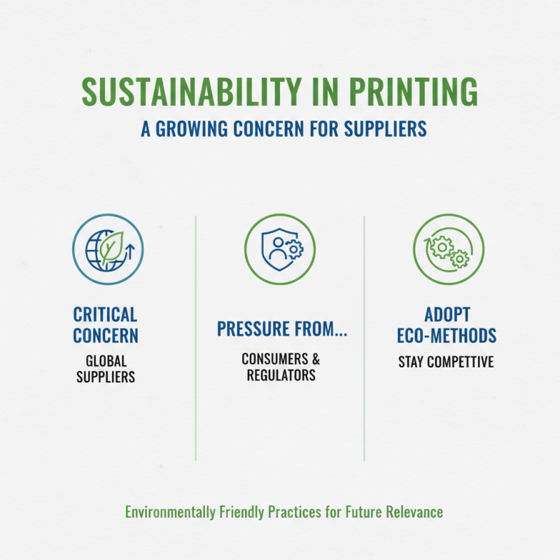 Why You Printing Matters for Global Suppliers?
