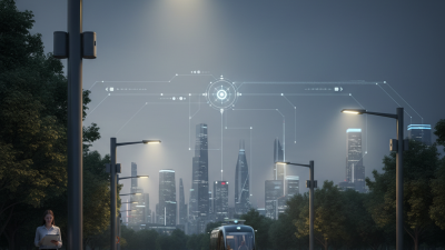 Best Motion Sensor Street Light Project Ideas for Smart Cities?