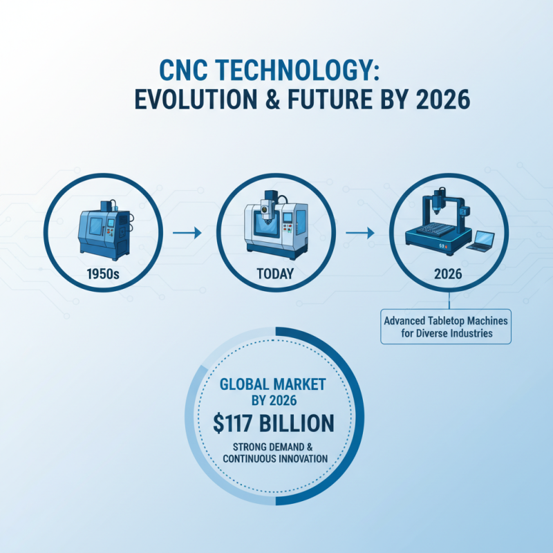 Top 10 Table Top CNC Machines for Buyers in 2026?