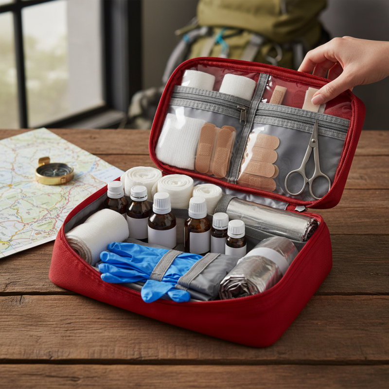 2026 How to Choose the Best First Aid Kit for Your Needs?