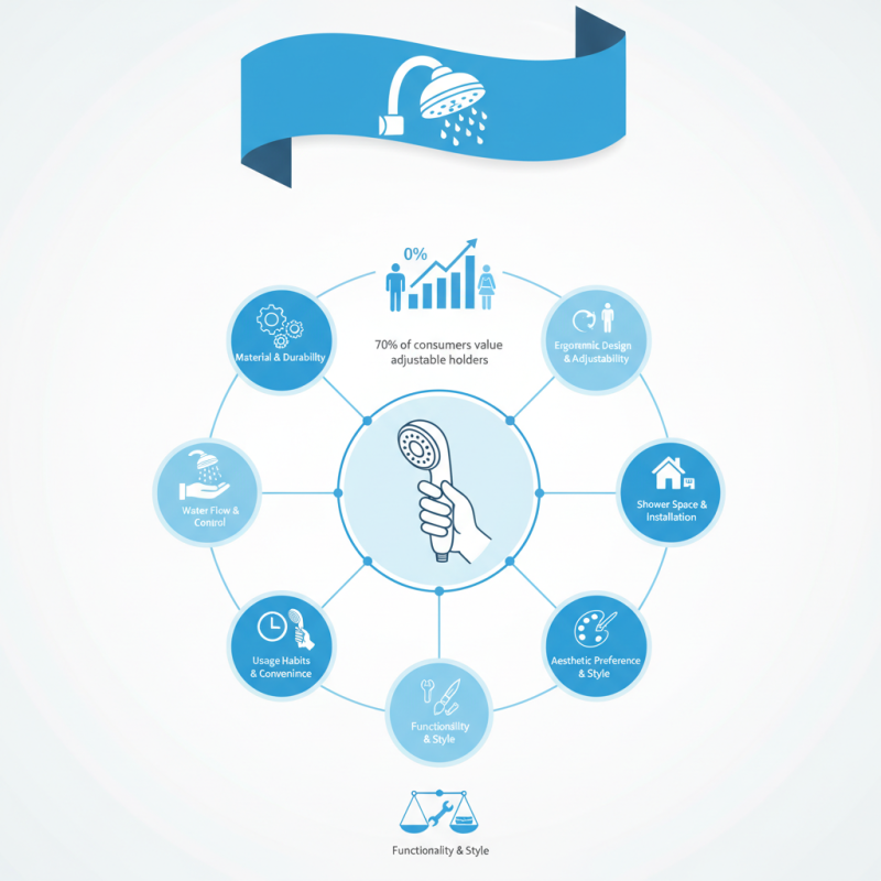 How to Choose the Best Handheld Shower Holder for Your Needs?