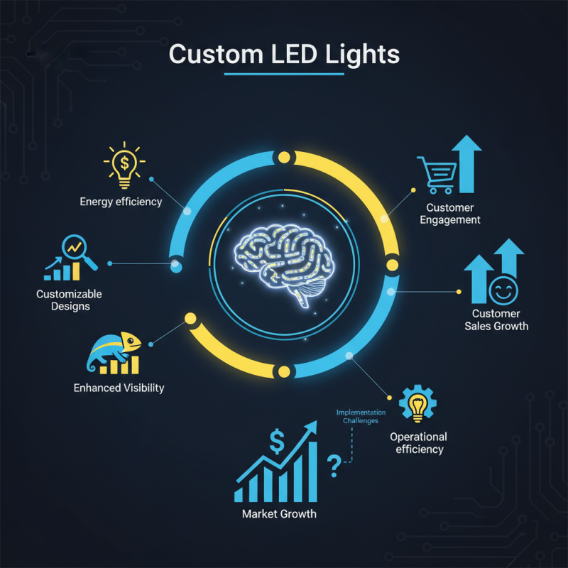 Custom LED Lights for Your Business Needs What Are the Benefits?