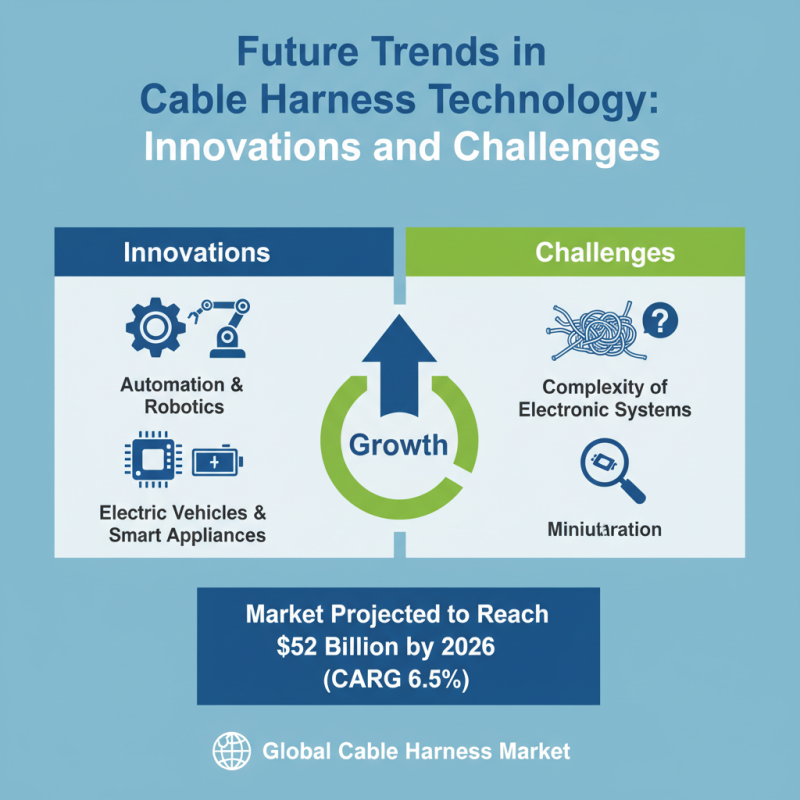 What is Cable Harness Assembly and Why is it Important?