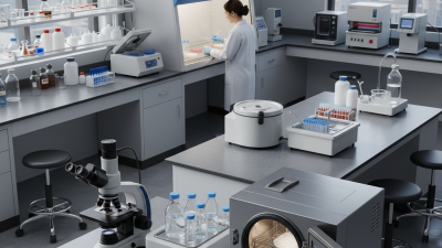 Top 10 Essential Microbiology Equipment for Laboratory Success?