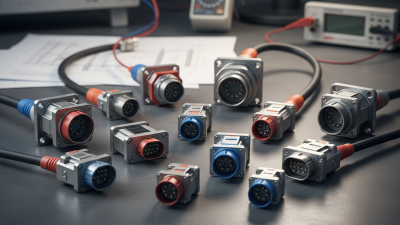 Top 10 Amphenol High Voltage Connectors You Should Know?