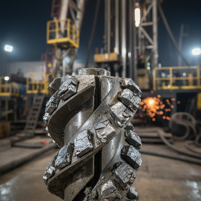 Top 5 Reasons PDC Cutters Fail During Drilling?