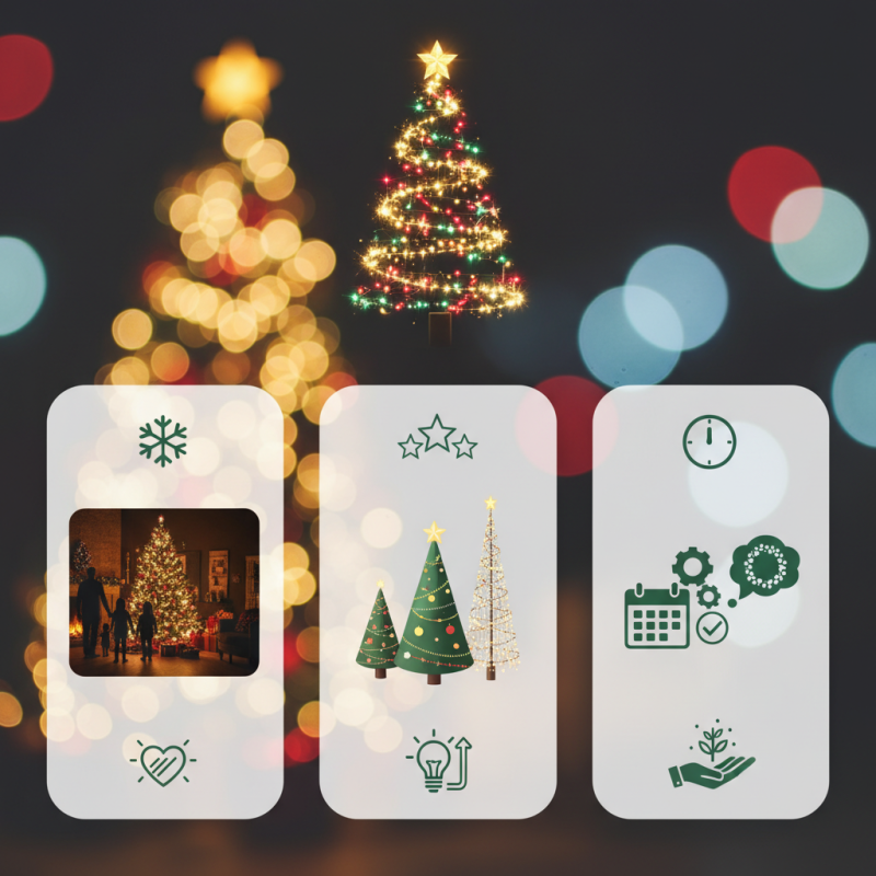 Best Twinkle Christmas Tree Options for 2026 Holiday Season?