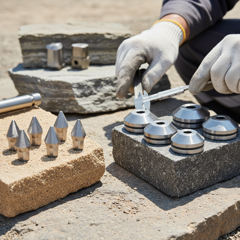 How to Choose PDC Cutters for Various Rock Formations?