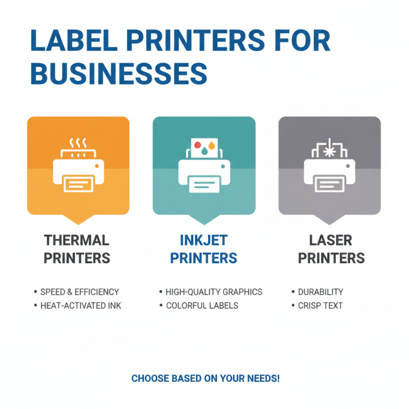 Best Product Label Printer for Your Business Needs?