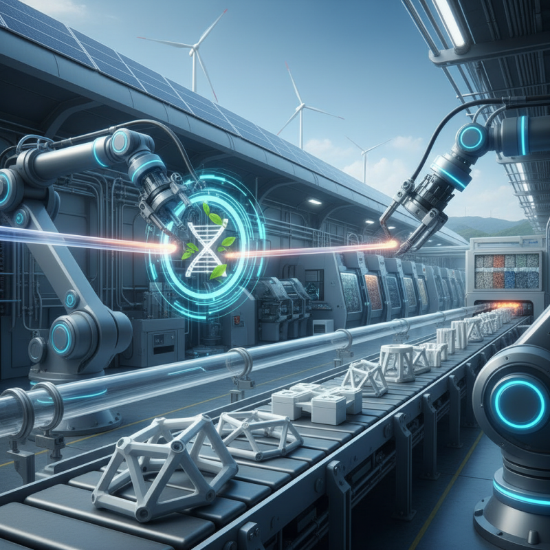 Top 10 Innovations in Plastic Manufacturing Technologies for the Future?