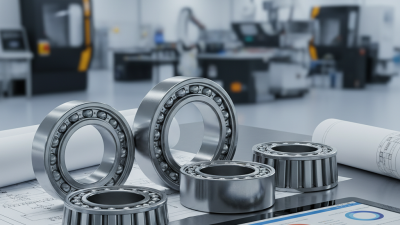 How to Choose High-Speed Bearings Custom Service for Your Needs?