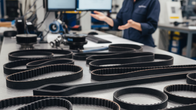 How to Choose the Best Rubber Drive Belts for Your Needs?