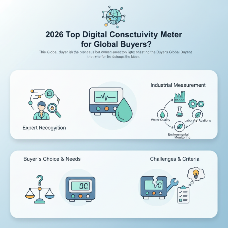 2026 Top Digital Conductivity Meter for Global Buyers?