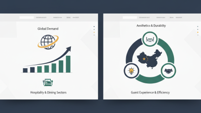 China Top Hotel and Restaurant Furniture for Global Buyers?