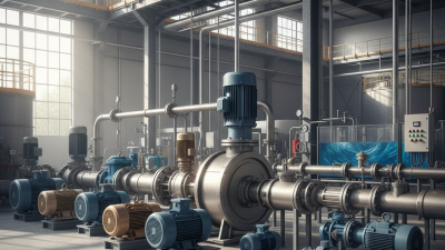 Top 10 Pump Systems for Efficient Industrial Use?