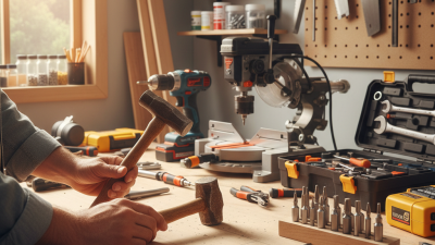 10 Essential Tools Hardware Tips for Every DIY Enthusiast?