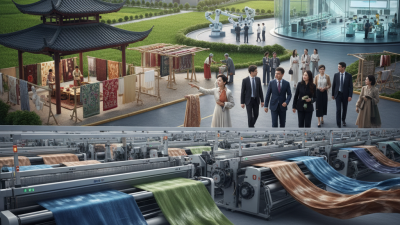 China Best Textiles for Global Buyers in the Textile Industry?