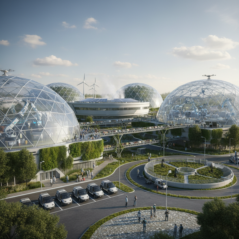 2026 Top Waste Management Plant Innovations and Trends to Watch?