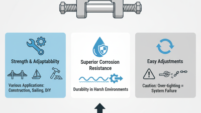 Why Choose Stainless Steel Turnbuckle for Your Next Project?