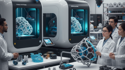 China Best 3D Systems Printers for Innovative Manufacturing Solutions?