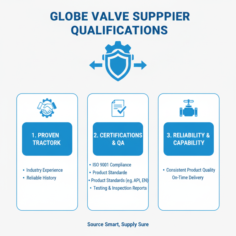 How to Choose Globe Valves for Efficient Procurement?