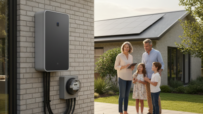 How to Choose the Best Battery Power Storage Systems?