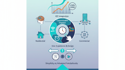 Top Large Display Digital Clock Trends for 2026 Are You Ready?